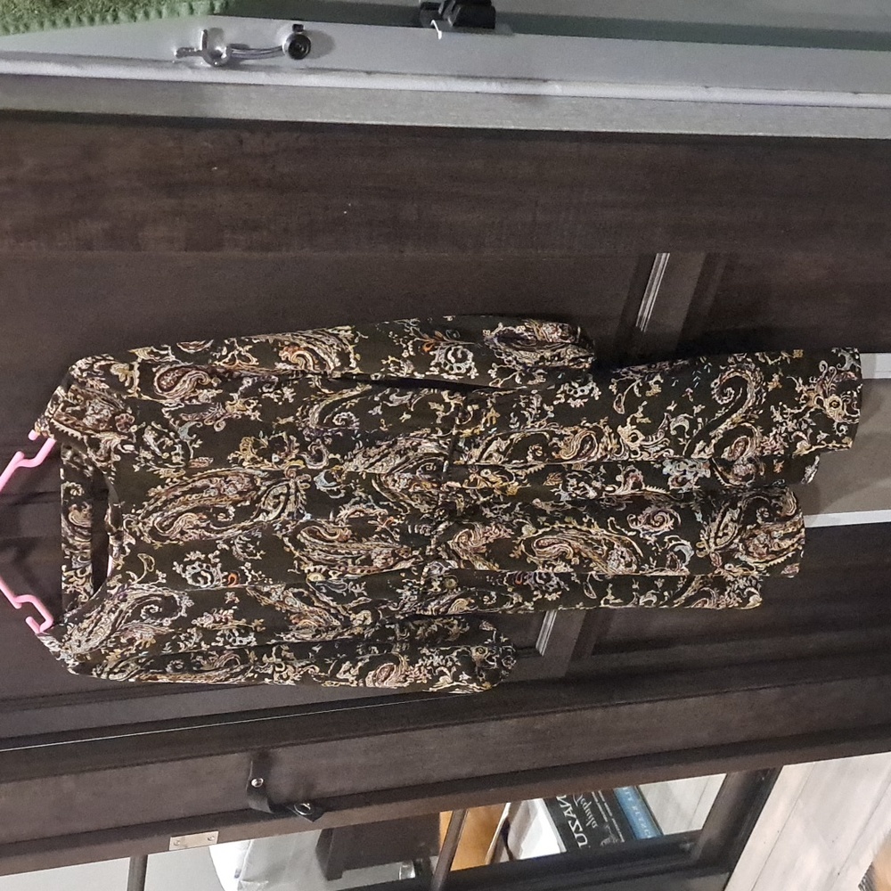 Junior dress